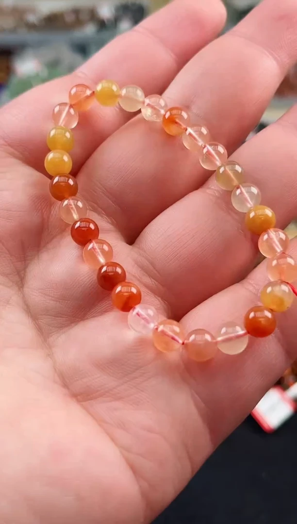 【闪购商品】水晶手链未镶嵌天铭03