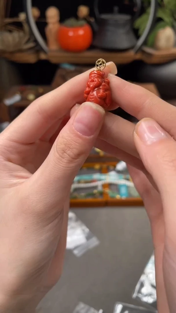 【闪购商品】南红玛瑙手饰未镶嵌@@D921C016635