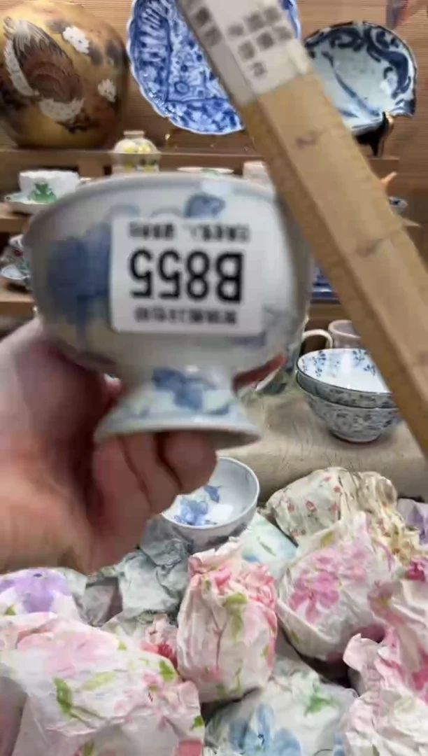 瓷片逃****️      B855