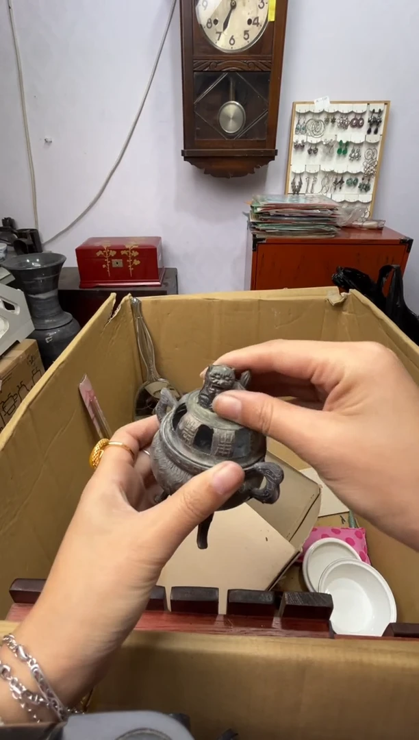 紫砂1111辉哥中古满30包邮