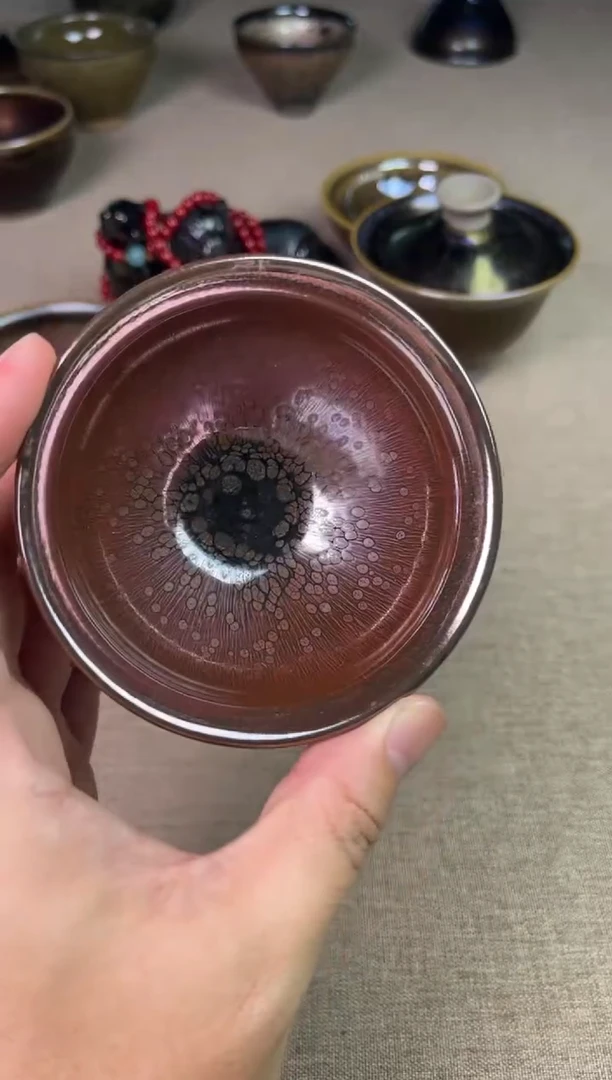 茶盏建窑建盏专拍链接018