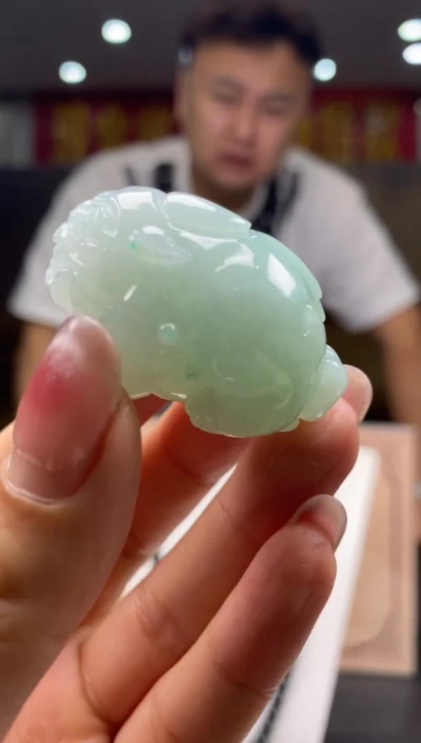 【闪购商品】定制翡翠未镶嵌********924