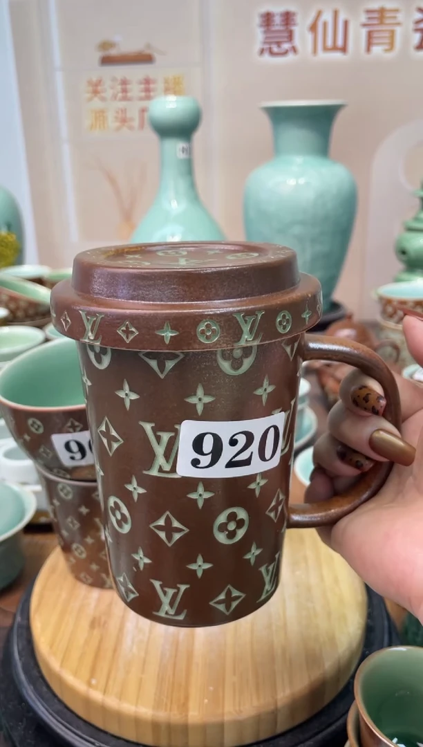 慧仙青瓷 源头厂家特价福利