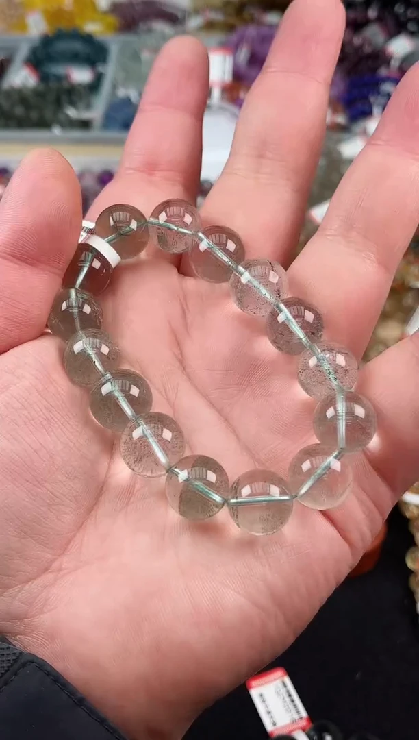 【闪购商品】水晶手链未镶嵌天铭53