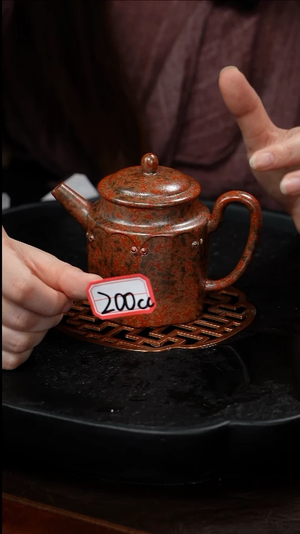 茶壶紫砂宜兴原矿紫砂49