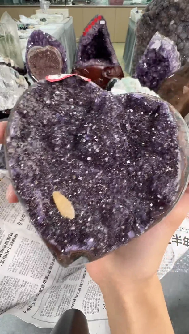 未镶嵌珠宝半成品水晶C220 配底座