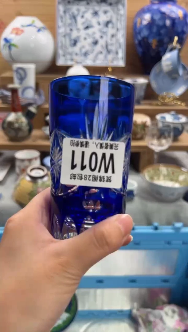 瓷片王*安     W011
