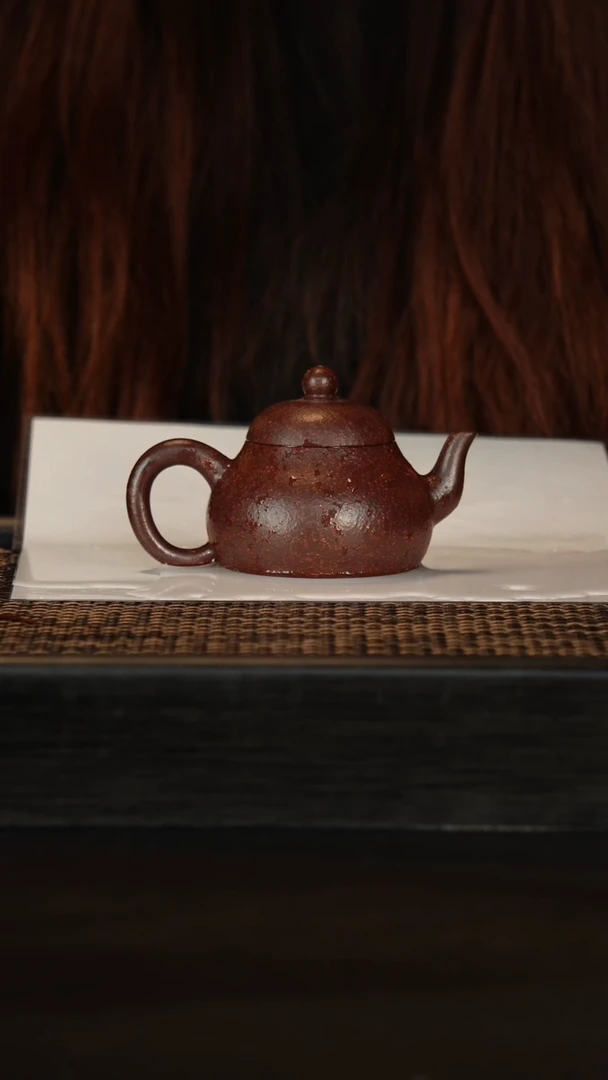 【闪购商品】紫砂茶壶原矿紫砂茶壶