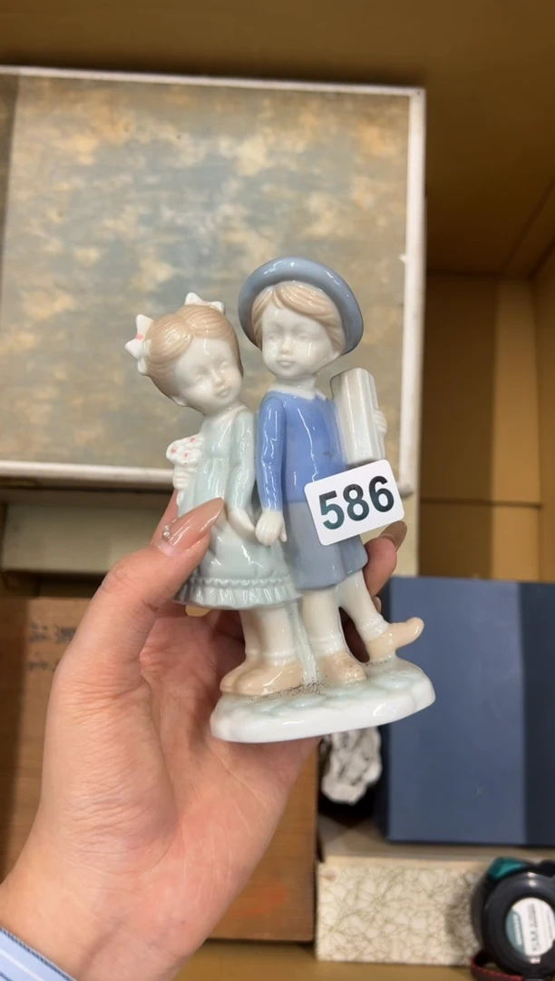 【闪购商品】瓷片586中古商品谨慎参拍