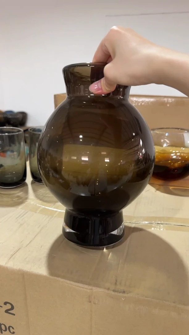 万间家居美物花瓶038