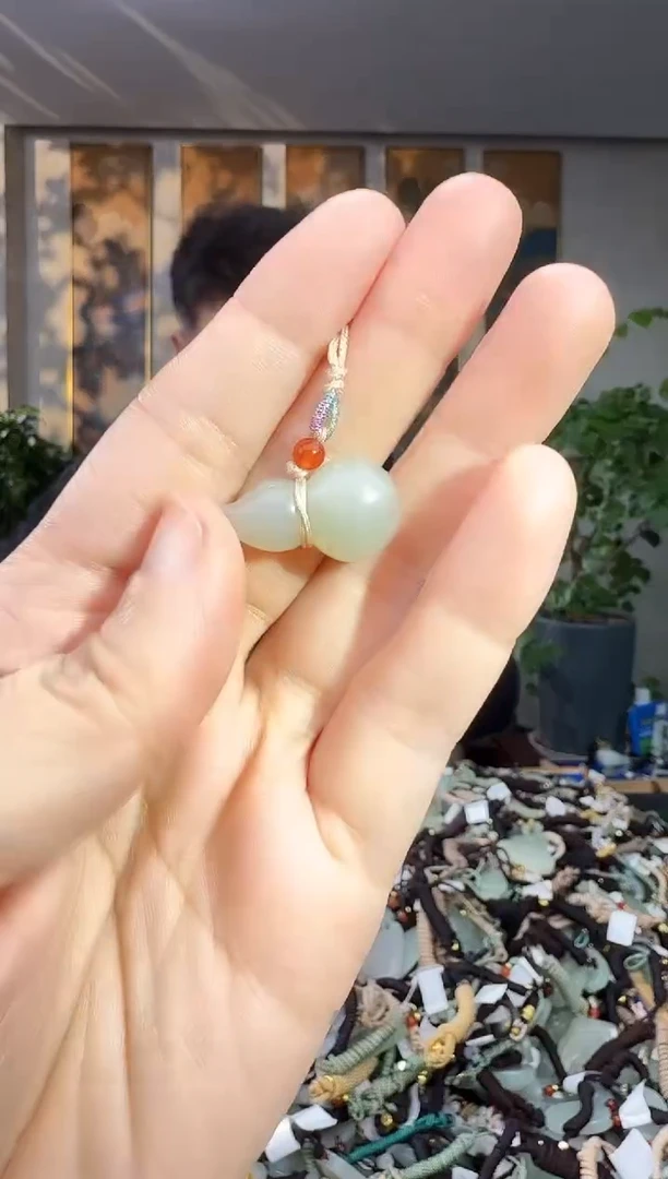 未镶嵌和田玉挂件拍一发一多样性发货