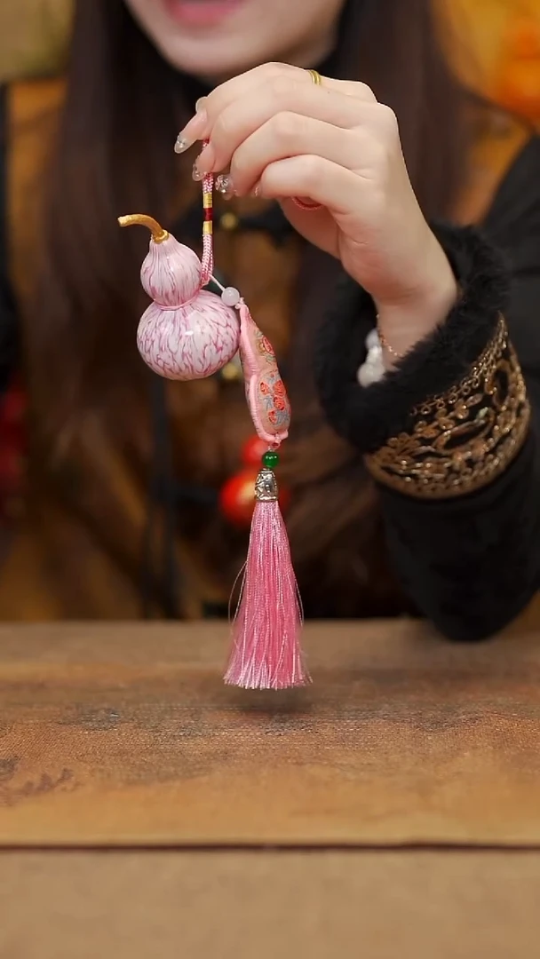 【闪购商品】106宴禾堂大漆工艺小葫芦68