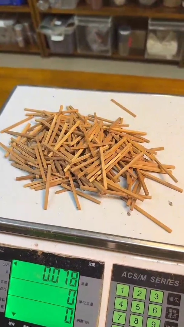 线香纯檀香拈香10克