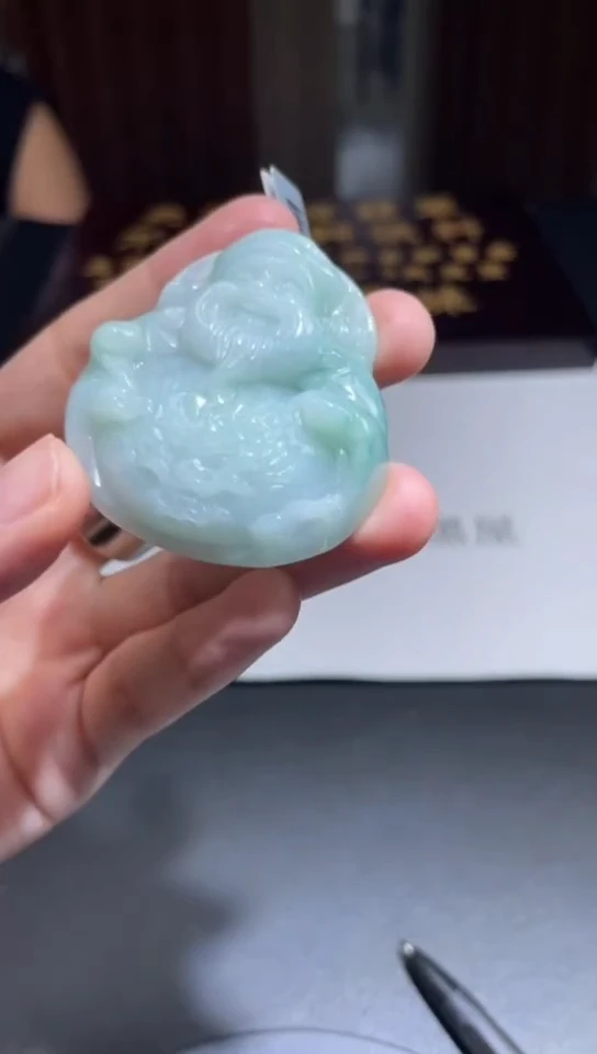 未镶嵌定制翡翠定制孤品