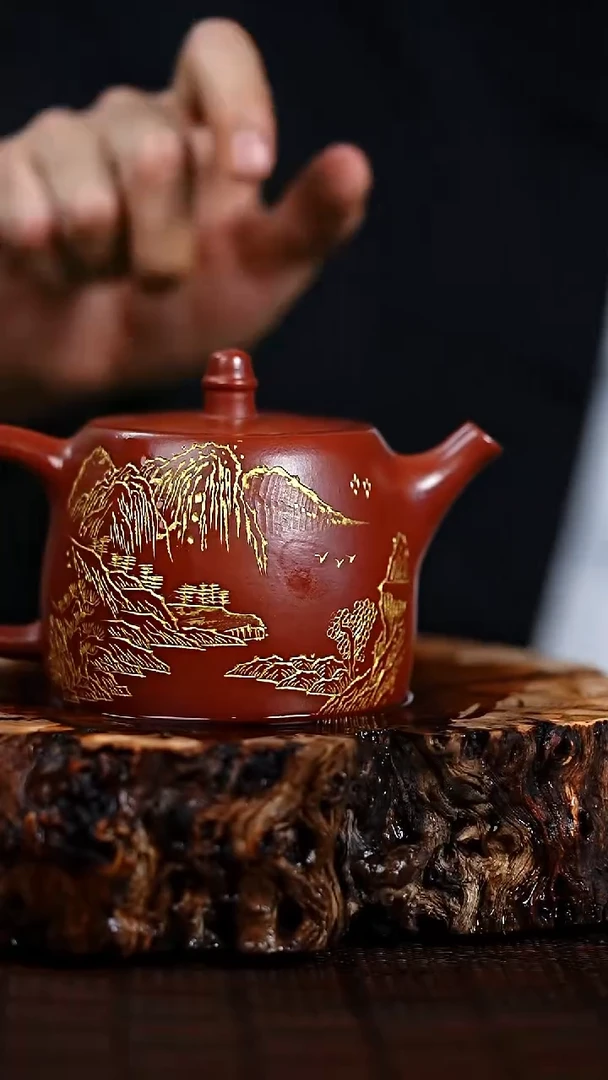 宜兴知衍传器原矿全手50