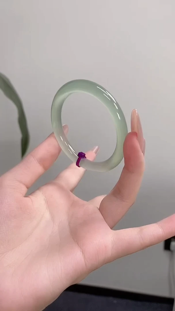 手镯玛瑙/玉髓未镶嵌52圆条