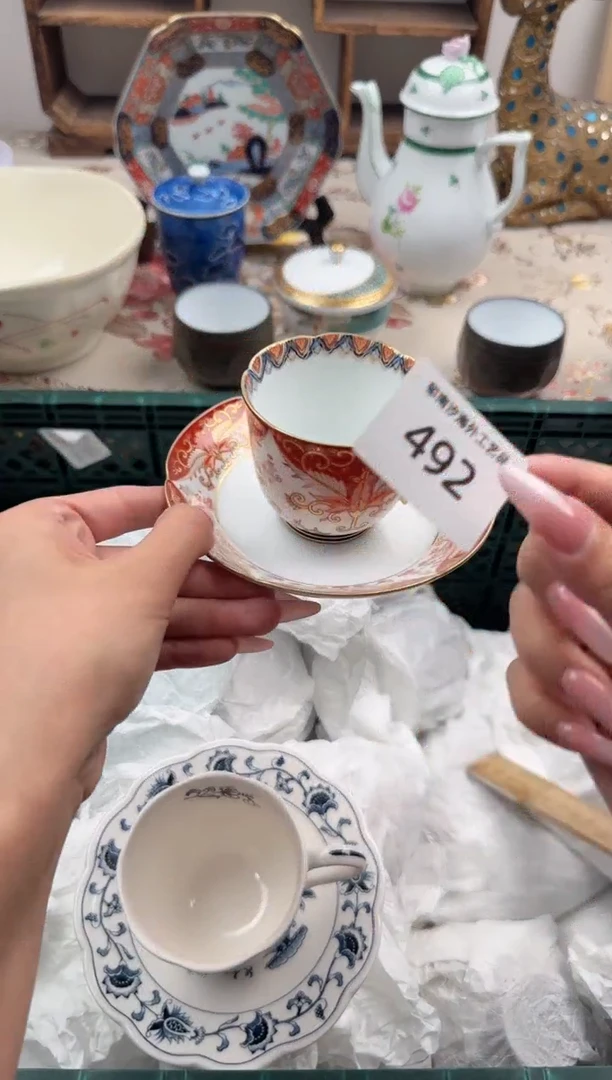 瓷片水*蓝S       492