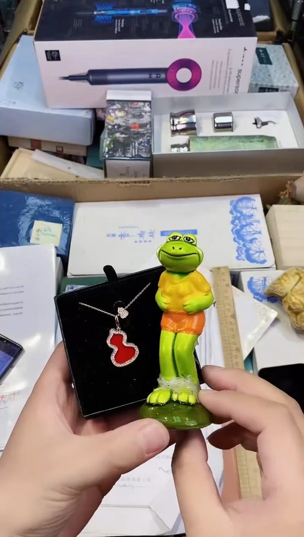 【闪购商品】瓷片1.都是我的大宝贝儿瓷器