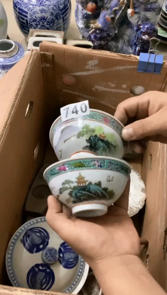 【闪购商品】1有瑕疵的瓷器一单哦~~