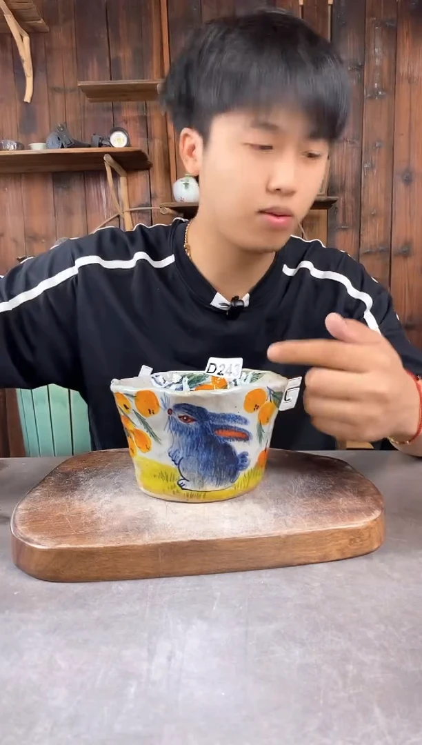 碗243，开窑上新，超值陶瓷