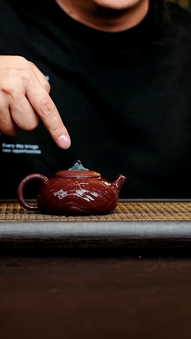 茶壶紫砂宜兴紫砂壶    3