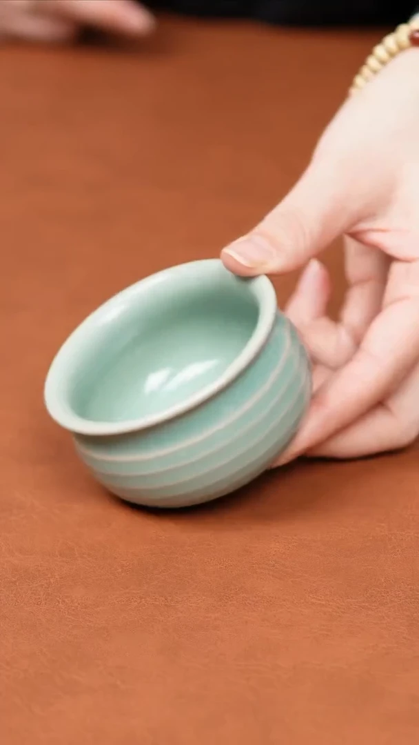 富山严选原矿汝瓷