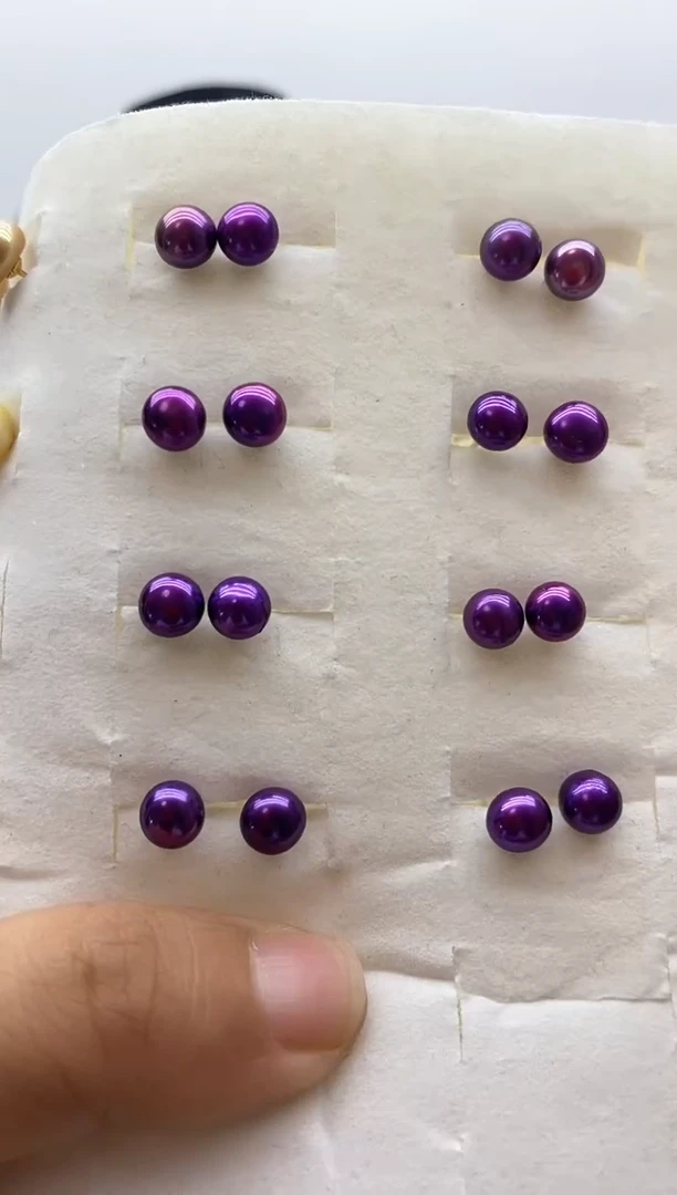 淡水珍珠钛钢颈饰220