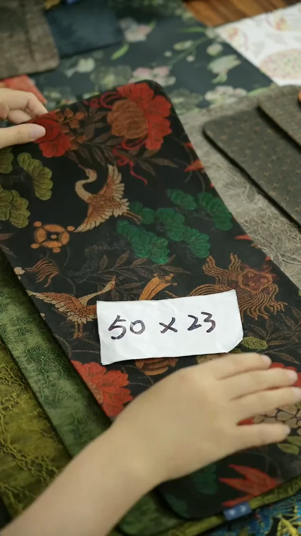 马上端午了 买个茶席吧 宝宝