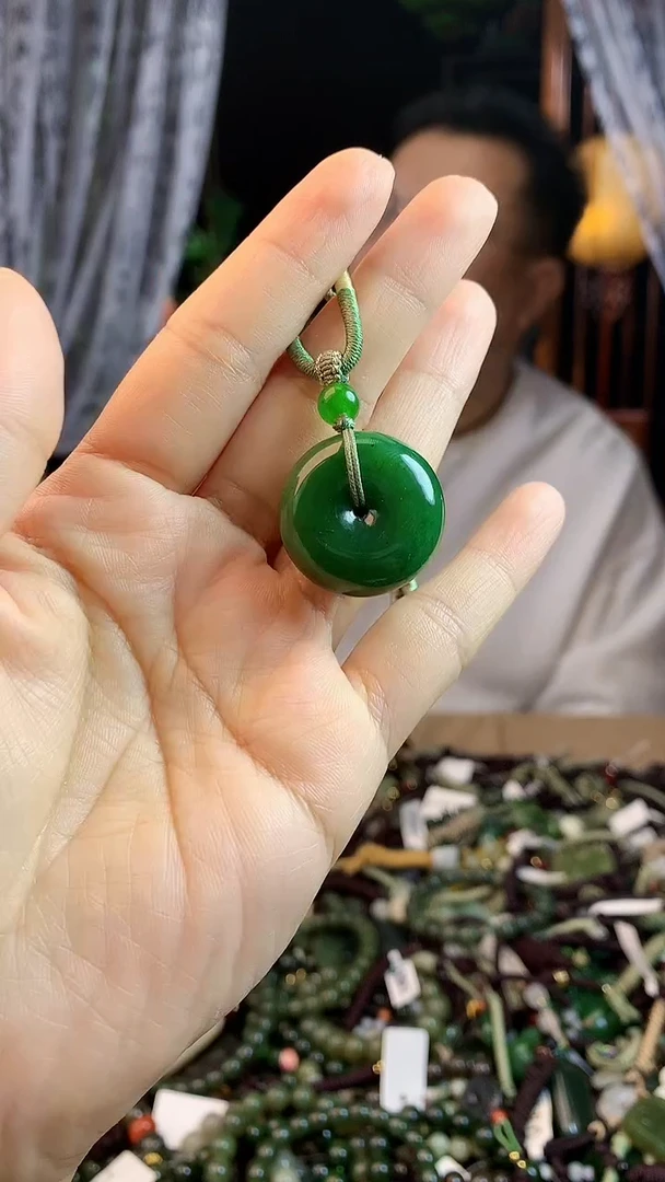 和田玉未镶嵌挂件多样性发货拍一发一