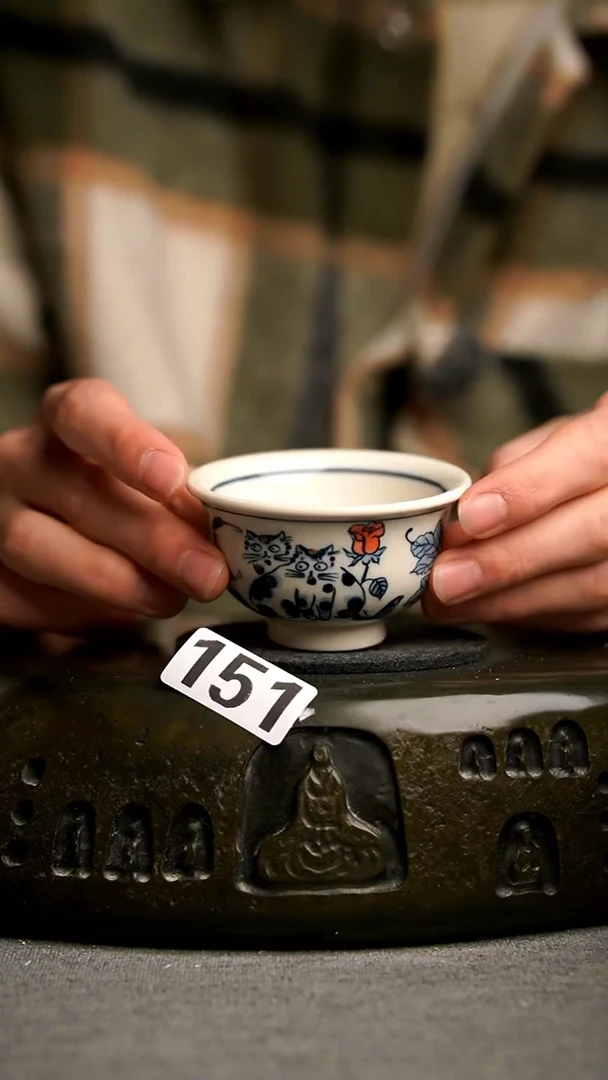 151景德镇手工茶器系列