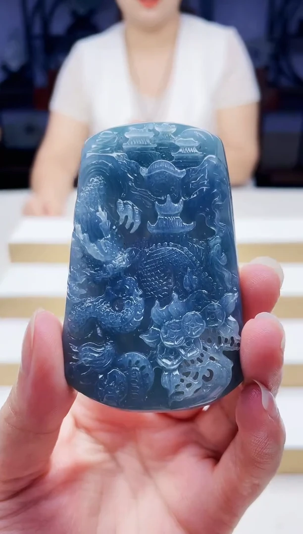 未镶嵌定制翡翠毛货09130299