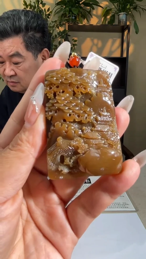 定制和田玉多样性拍一发一020172