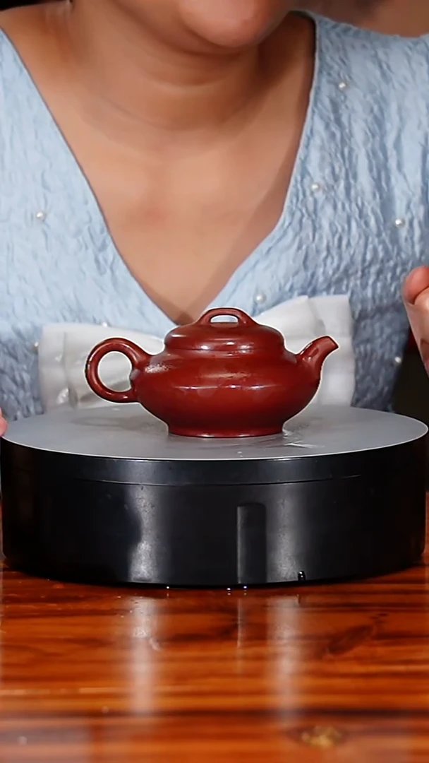 宜兴原矿紫砂壶茶壶180C