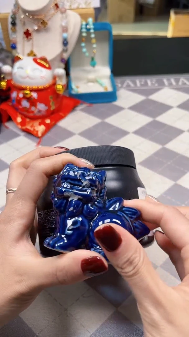 瓷片陶茶666文玩周边多人