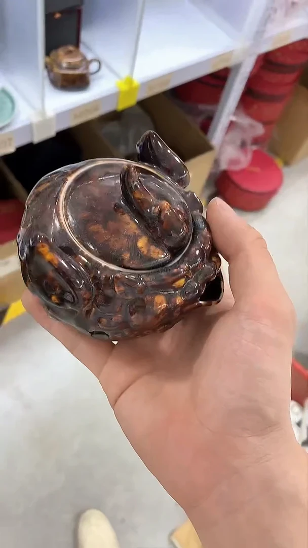 瓷片陶瓷茶器福利A0281