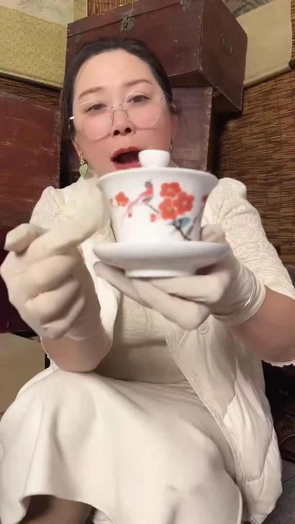 摆件瓷景德镇陶瓷摆件X632