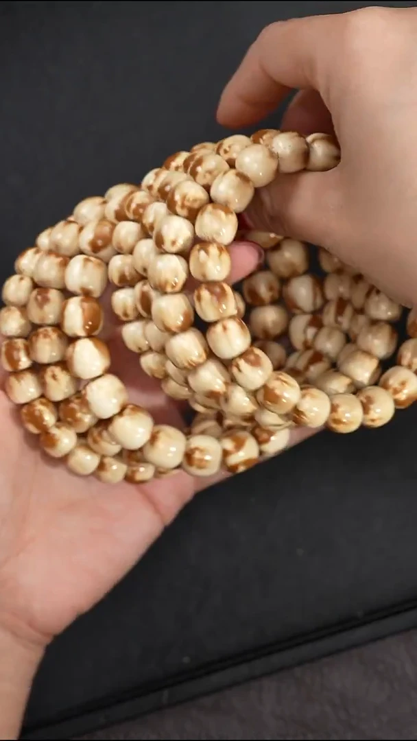 手串紫金鼠10mm实心鼠