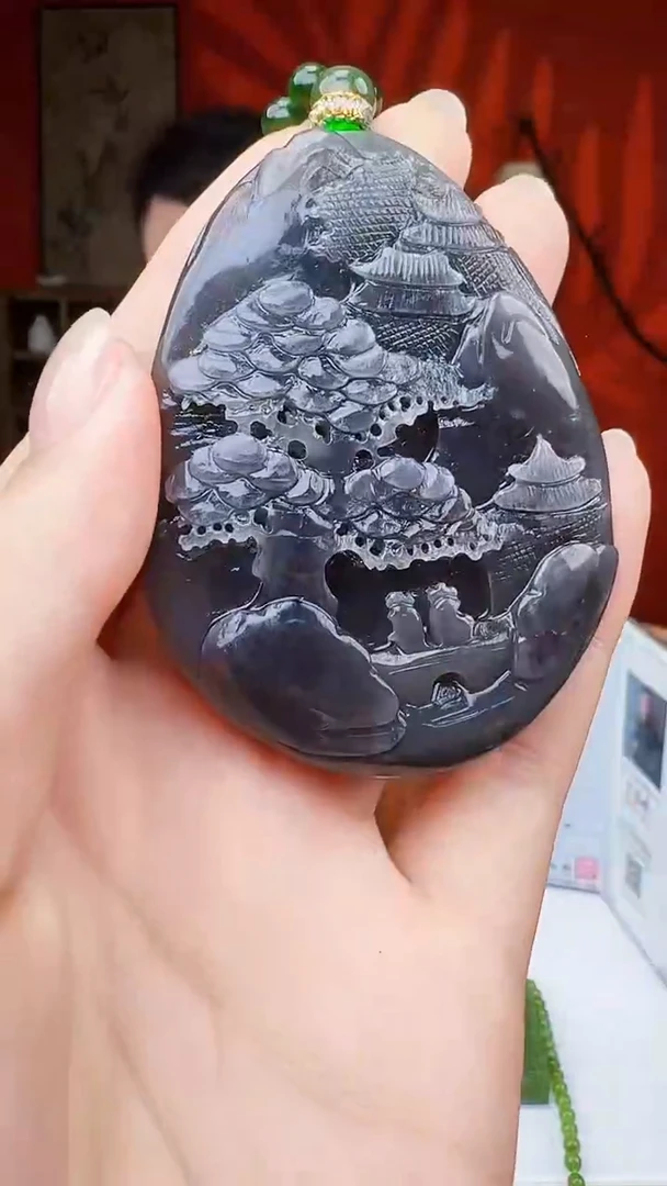 定制和田玉天然和田玉（拍一发一）