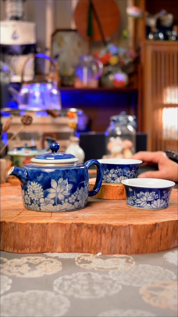 【闪购商品】摆件万花手工手绘手工手绘