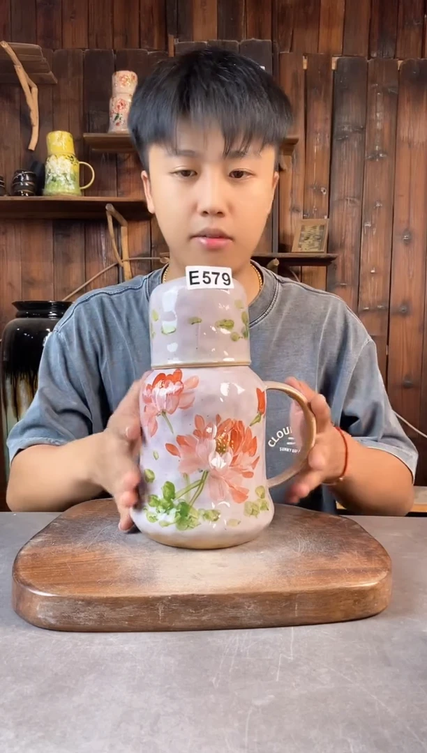 碗579，手工手作，超值陶瓷1