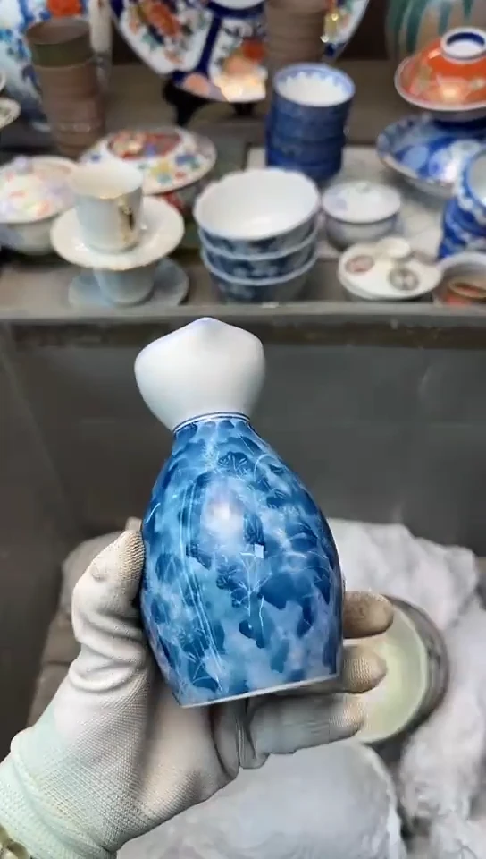 【闪购商品】碟中古回流瓷器大全