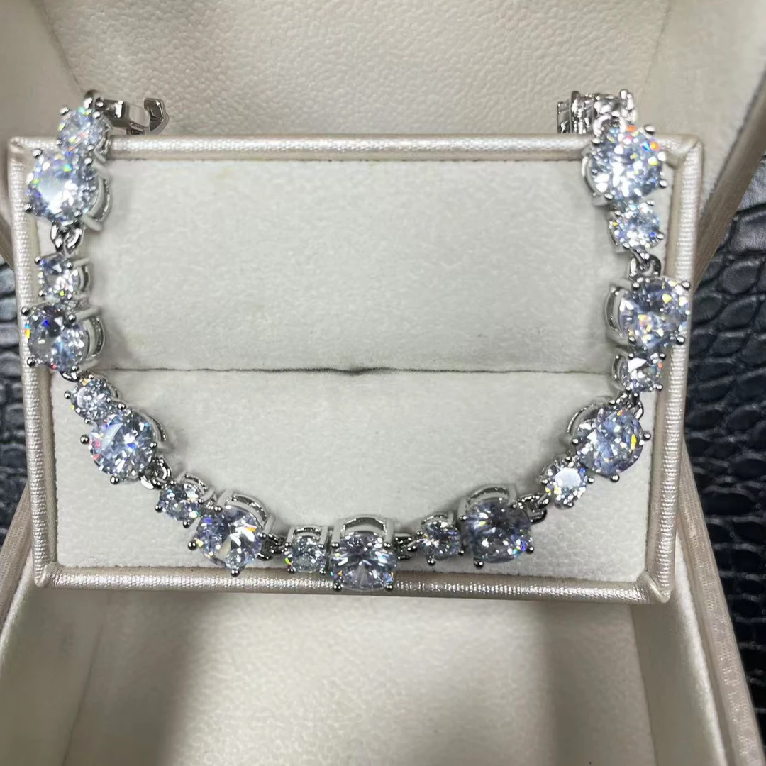 《天利璀璨》 收藏级轻奢时尚手链H132