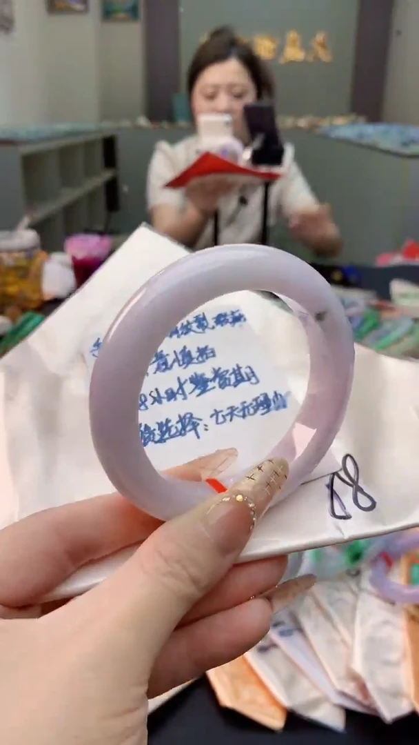 未镶嵌手镯翡翠0416365155