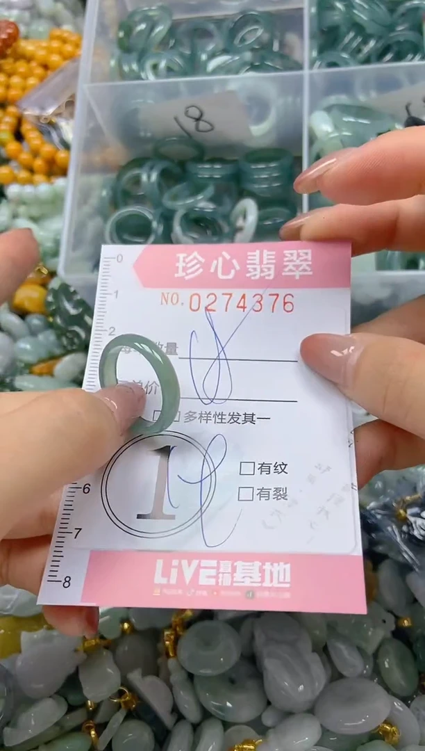 翡翠未镶嵌颈饰闪购0274376