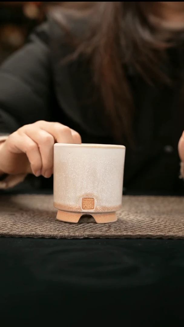 1-5-L035花盆口径6特