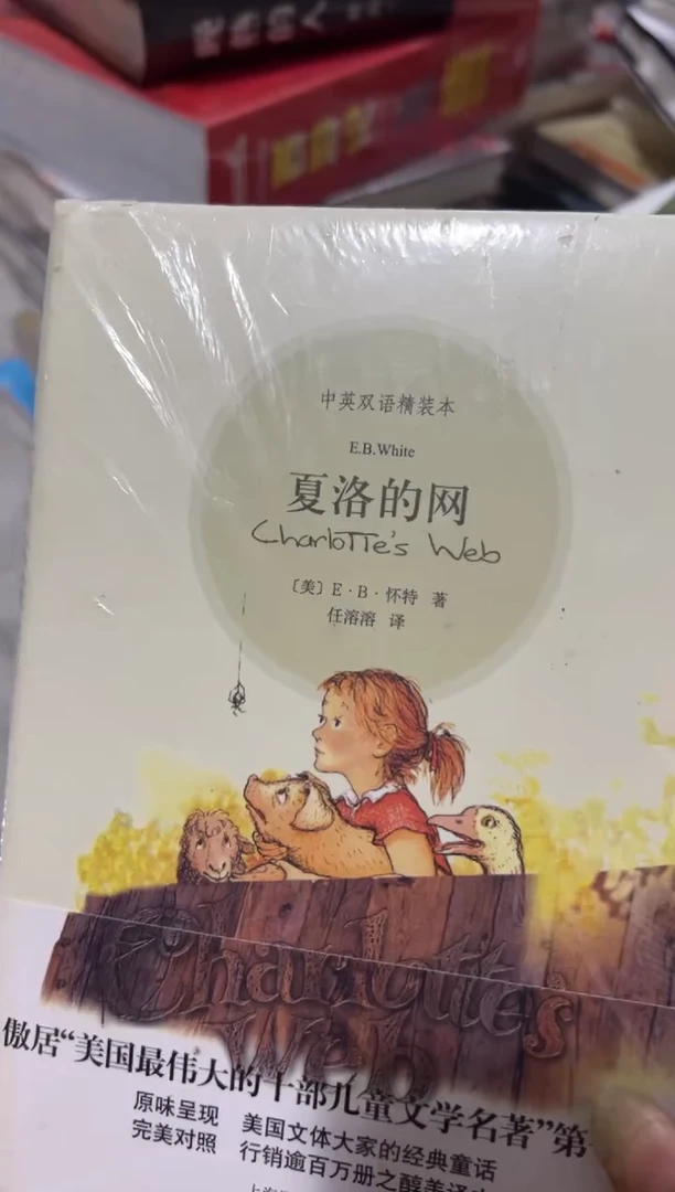 夏洛的网七米一个