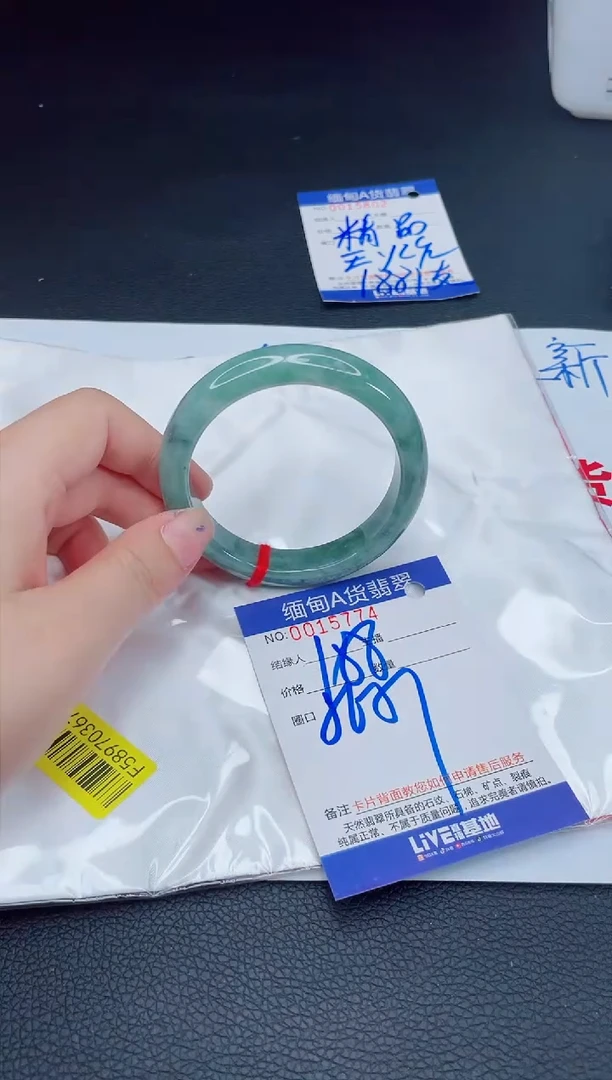 未镶嵌手镯翡翠2