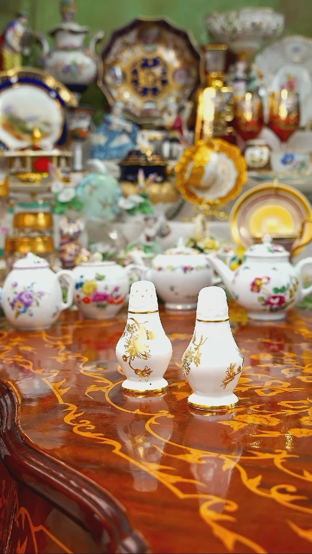 骨瓷米多家中古瓷器如图所示66