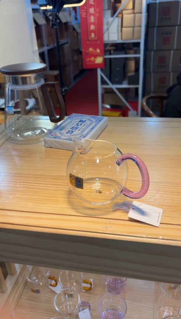 【闪购商品】禾器畅然浅紫+禾器清禾杯浅紫1个装