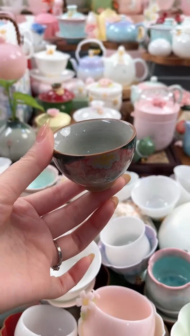 茶具：库存仅剩1件